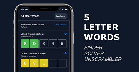 wordtips/unscramble|5 letter word descrambler.